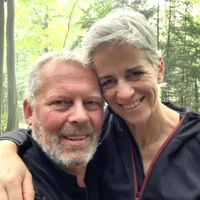 Ernst & Britta Gastgebe Sternehütte bei den Heidschnucken!