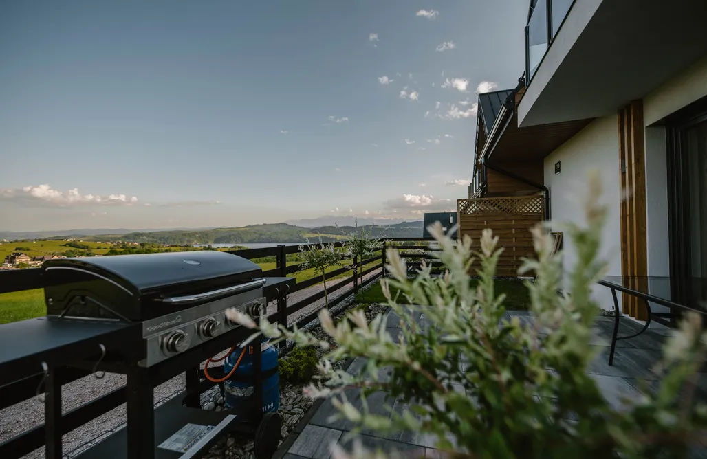 Jezioro Czorsztyńskie Nocleg Apartament nad jeziorem Czorsztyńskim (A) 2