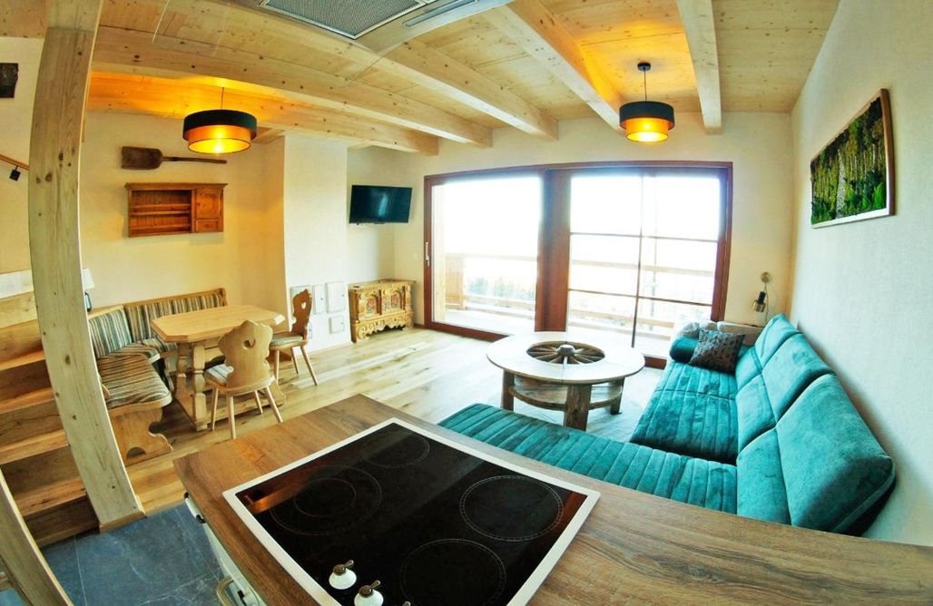 AlohaCamp Zwei-Schlafzimmer-Chalet 4