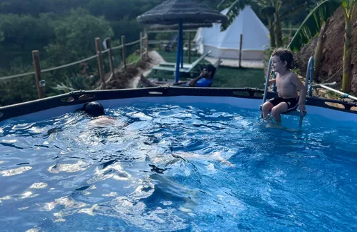 Zdjęcie obiektu Glamping Finca el Olivo