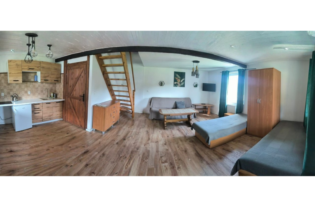 AlohaCamp Domek nr 3 2
