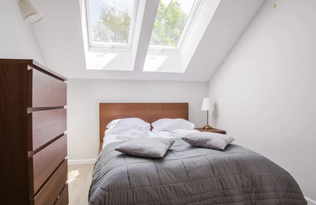 AlohaCamp Apartament 69 z widokiem na morze 3