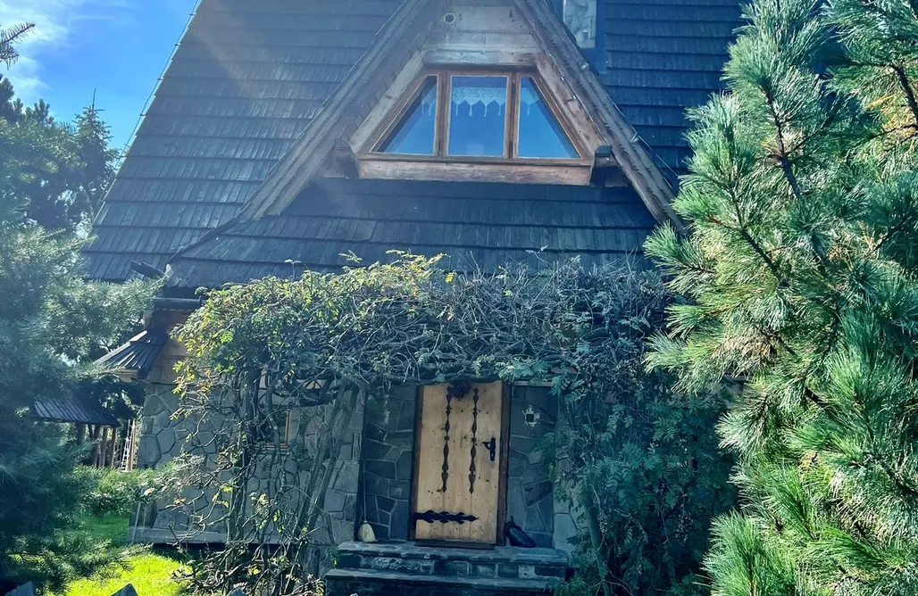 Tanie Noclegi Zakopane Uroczy domek góralski z panoramą Tatr 3