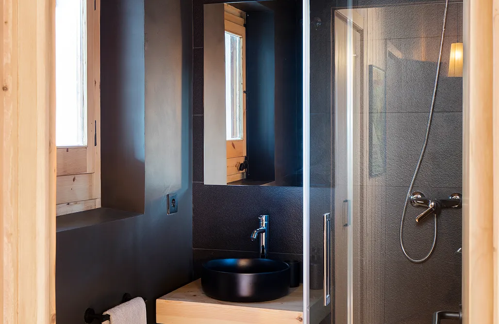 Apartamentos Costa Brava Chalet en la montaña 1