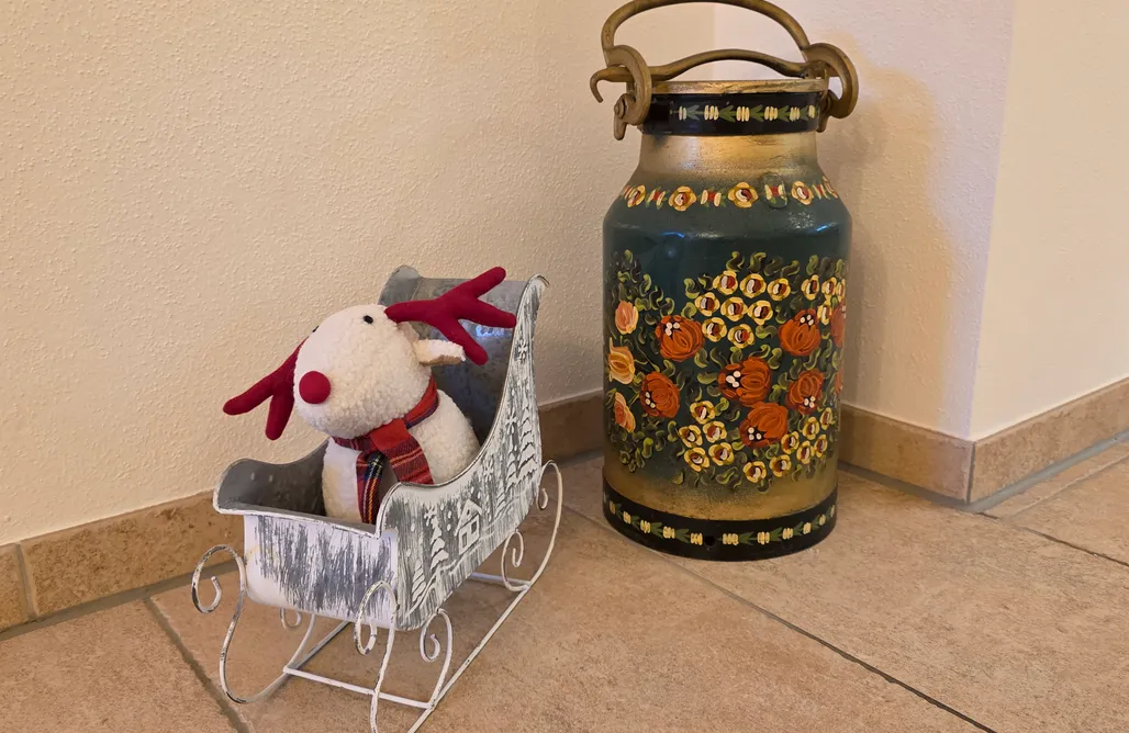 Unterkunft AlohaCamp Ferienwohnung am Staffelsee 1