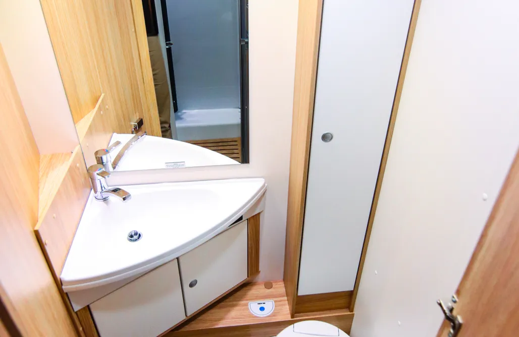 AlohaCamp Apartament na kołach (4 os.) 2