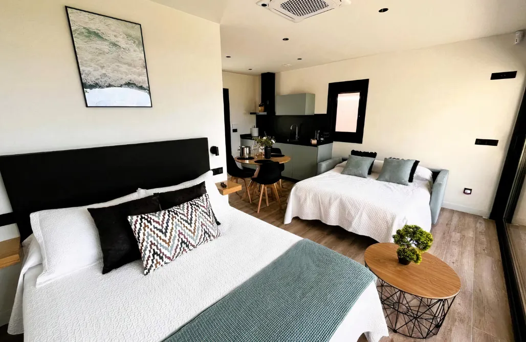 AlohaCamp Praia da vaca 3