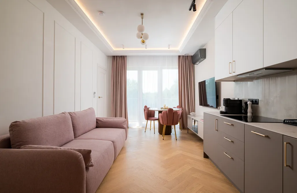 AlohaCamp Apartament 7 - z 1 sypialnią i balkonem 2