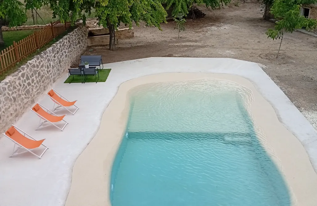 AlohaCamp accommodation Casa La Placeta 1