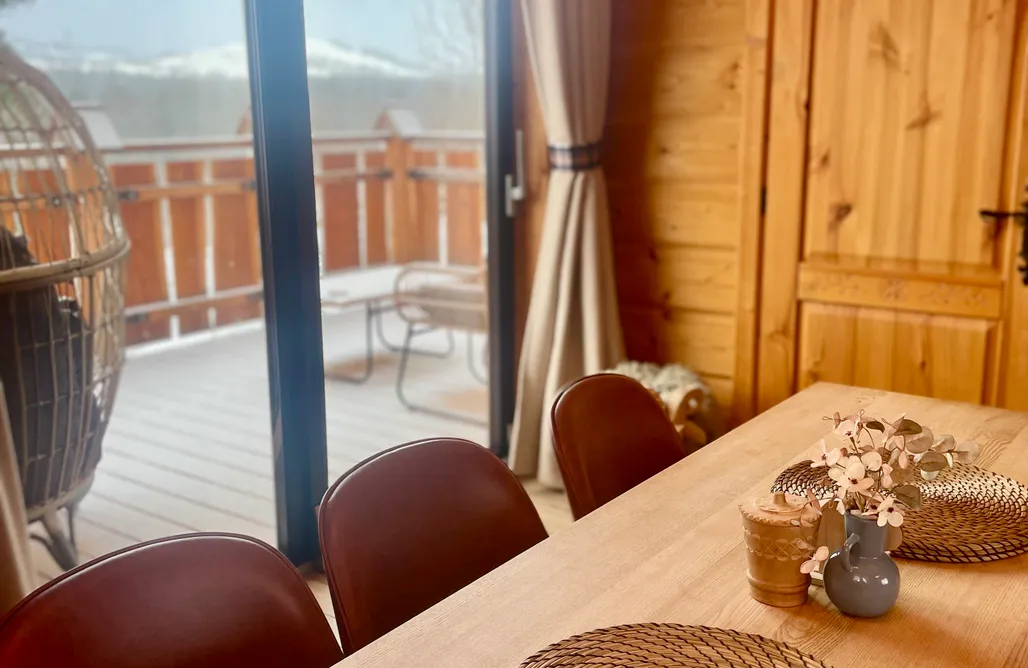 Domek Kozak AlohaCamp