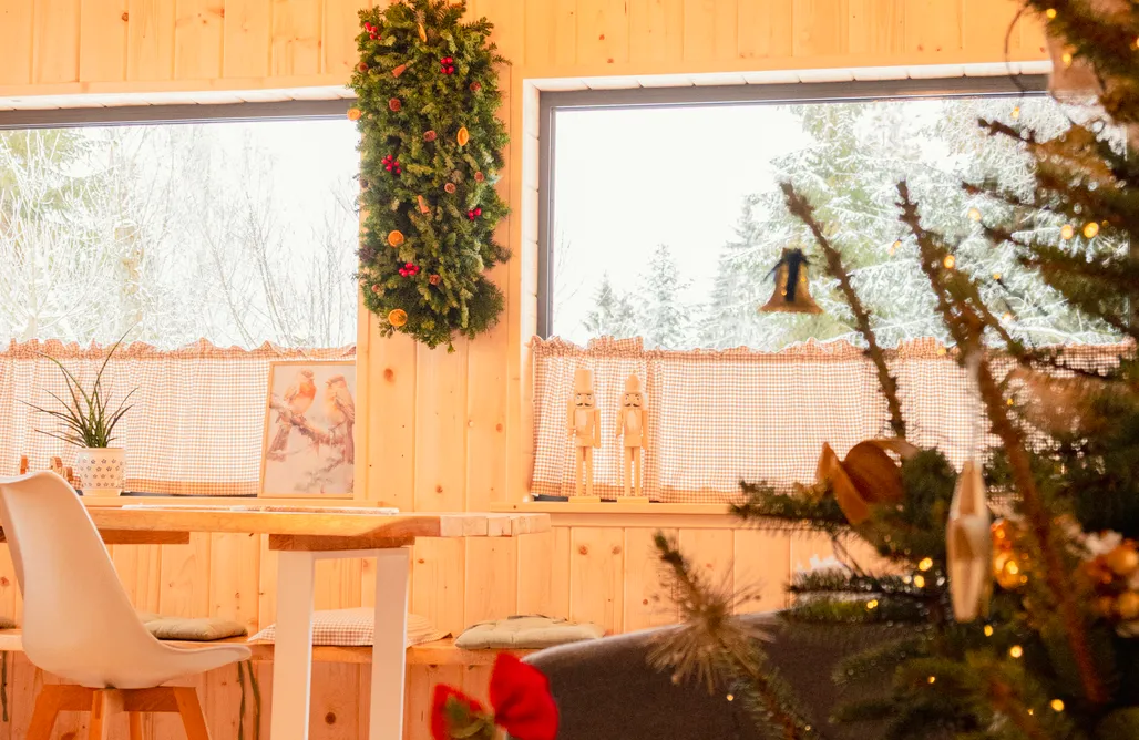 noclegi AlohaCamp Dom Zawoja Pod Halą Krupową 5