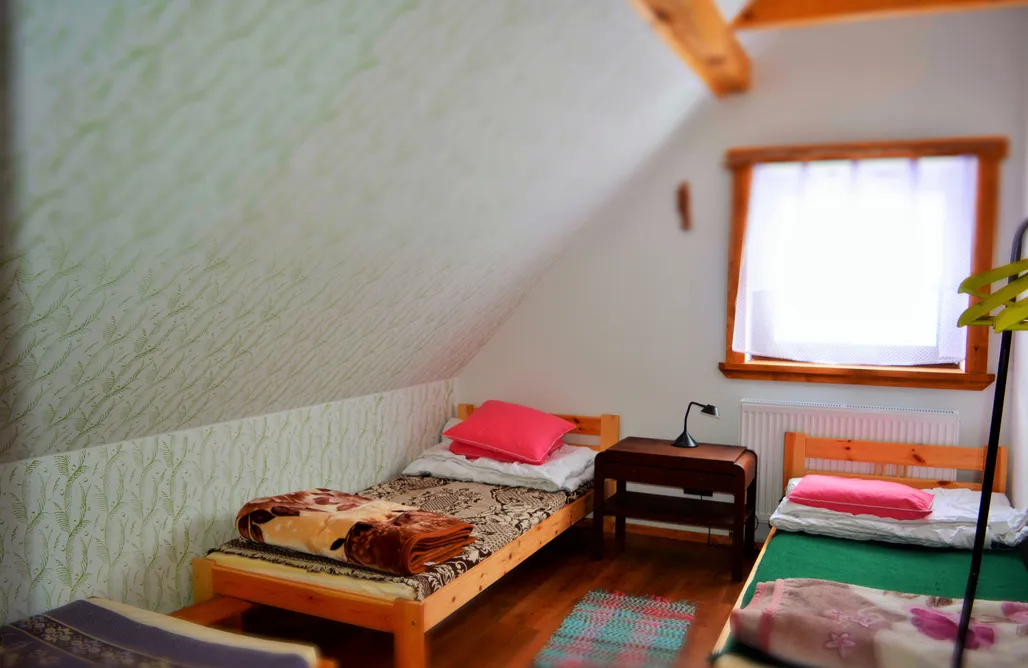 AlohaCamp Łemkowska chyża 4