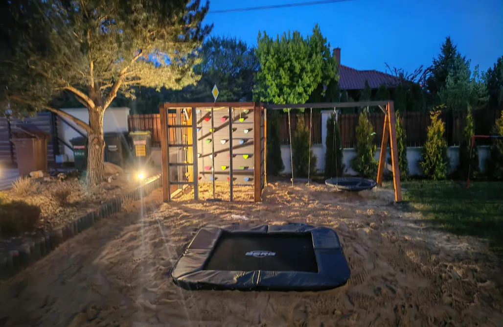 Jezioro Tarnobrzeskie Noclegi Przystań Świerkowa 14 - komfortowy dom Ostrowiec Bałtów 1