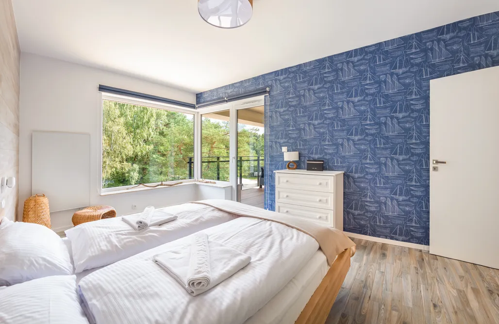 AlohaCamp Apartament 30, ul. Na Mierzei 2 3