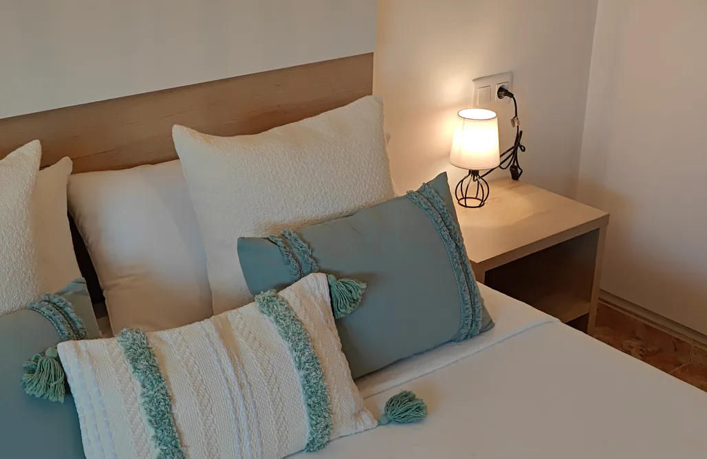 AlohaCamp La caseta del canal 2