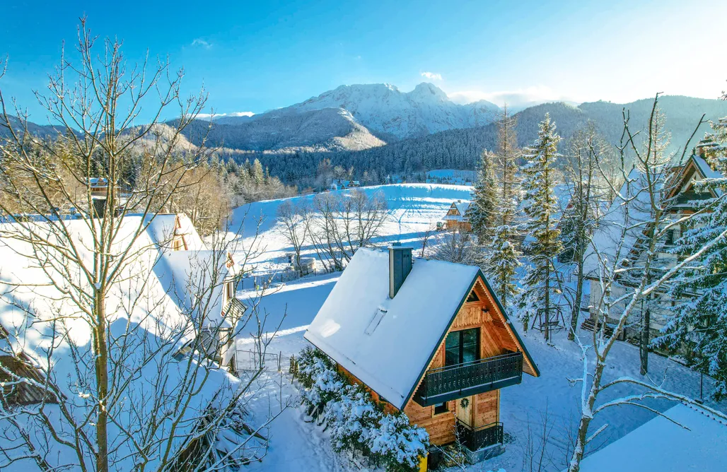 Weekend w Zakopanem dla Dwojga Domek Viata 2