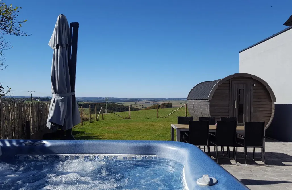 Unterkunft AlohaCamp Eifel Dream Schneifelhaus 5