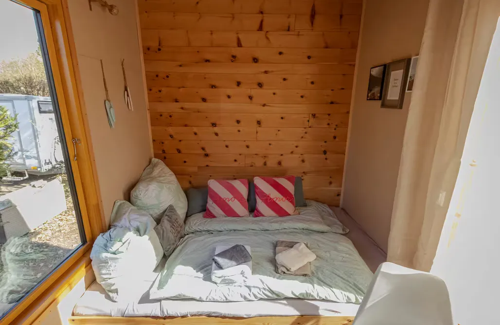 AlohaCamp Tiny House Joy 2