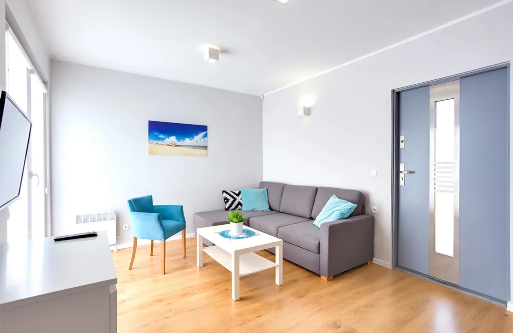 AlohaCamp Apartament Letniskowy z klimatyzacją 4