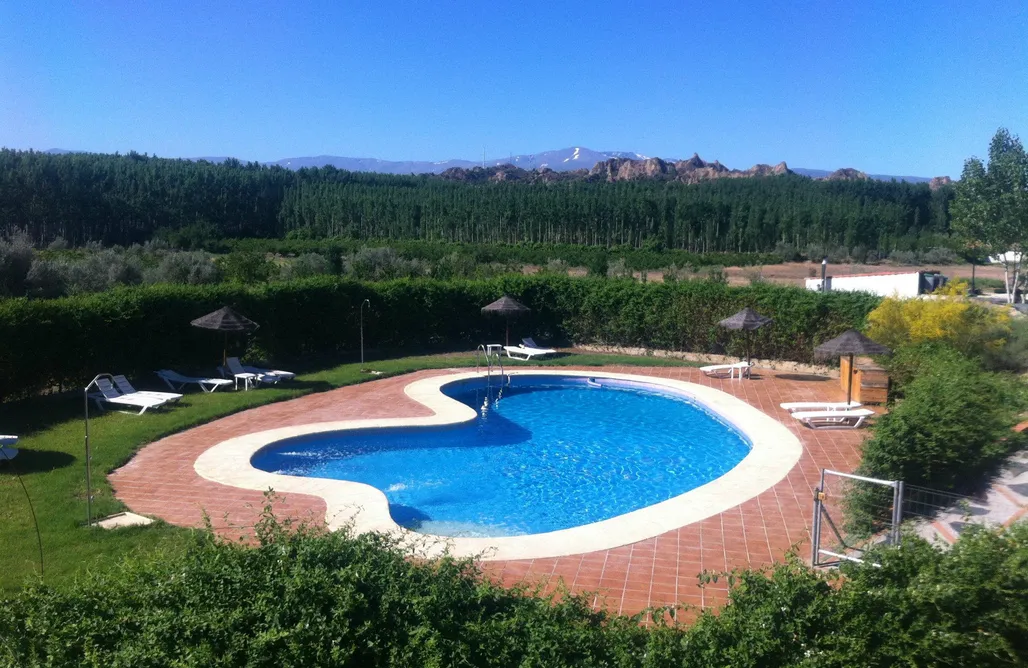 AlohaCamp Cueva El Cortijo 1