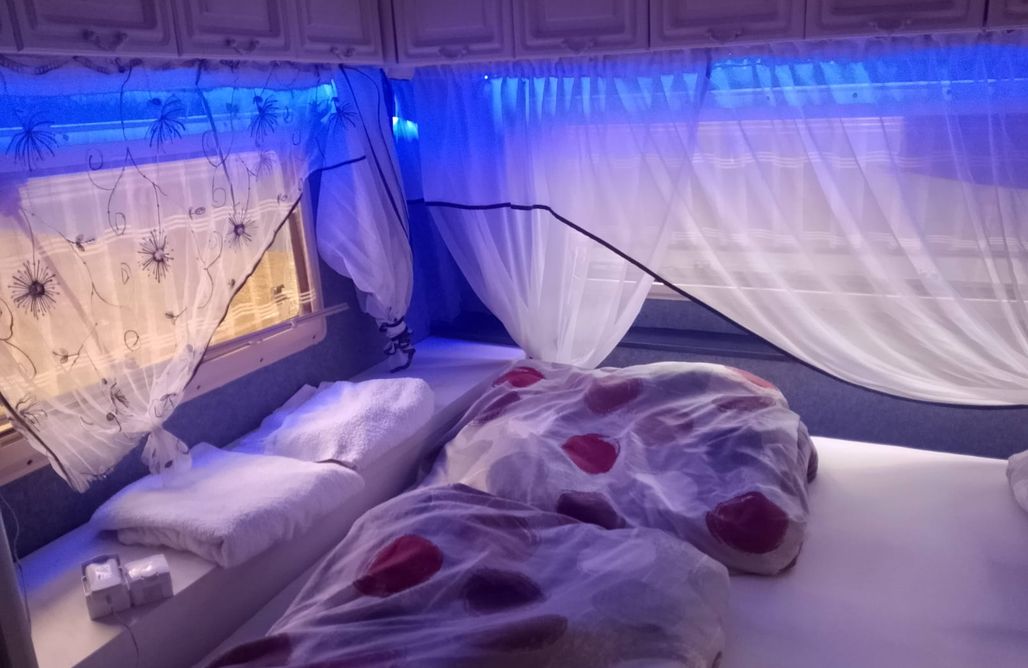 AlohaCamp KSIĘŻNICZKA 2