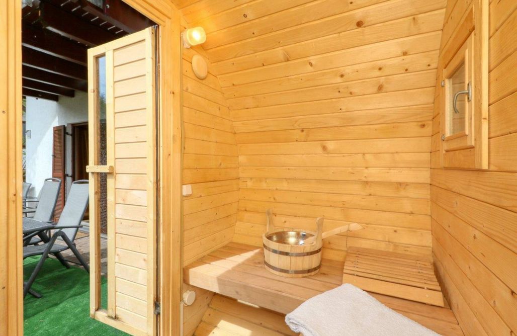 AlohaCamp Ferienhaus Viola 1