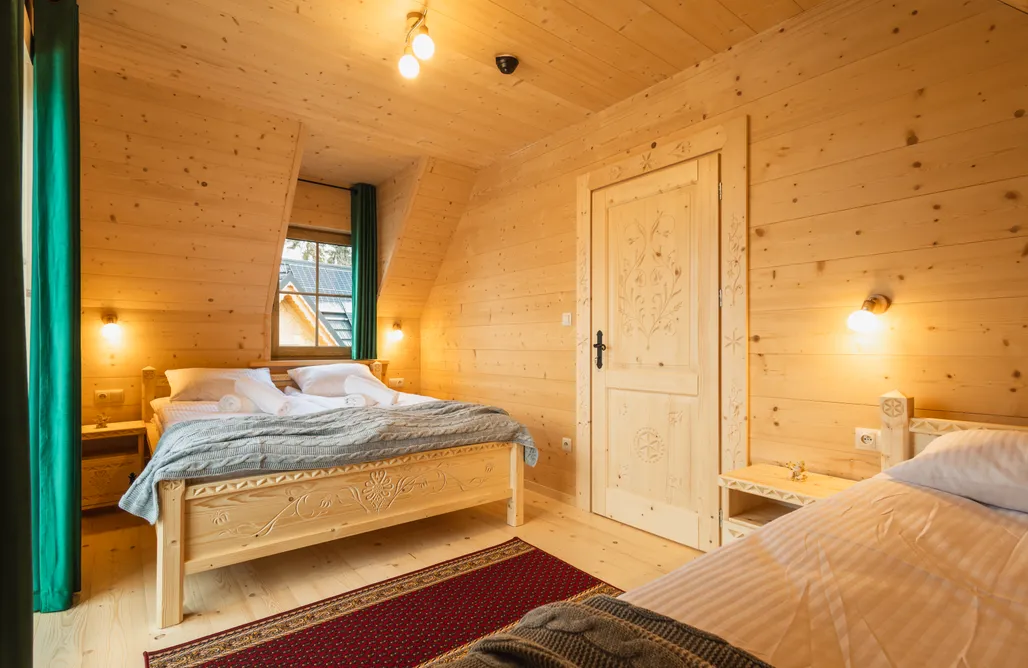 AlohaCamp Krokusowa Dolina Wioska Pod Tatrami 4