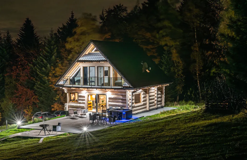 Domek Z Jacuzzi Zakopane Zielone Wzgórze 2