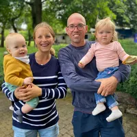 Tim host Ferienhäuser Immenhöfe