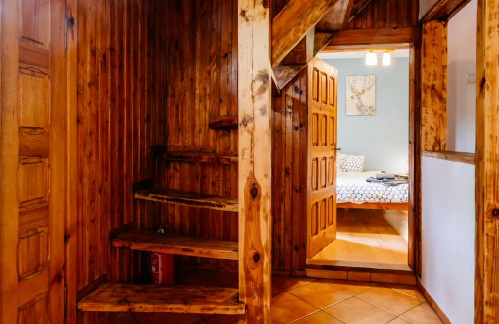 AlohaCamp accommodation Ale Chatka 1