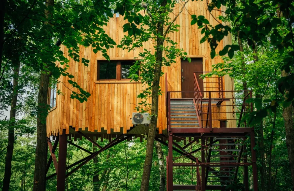 Glamping Poland Kraina Dzikiej Kaczki 3