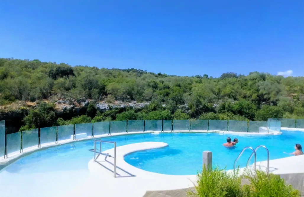 AlohaCamp accommodation Centro de Naturaleza Cañada Verde 4