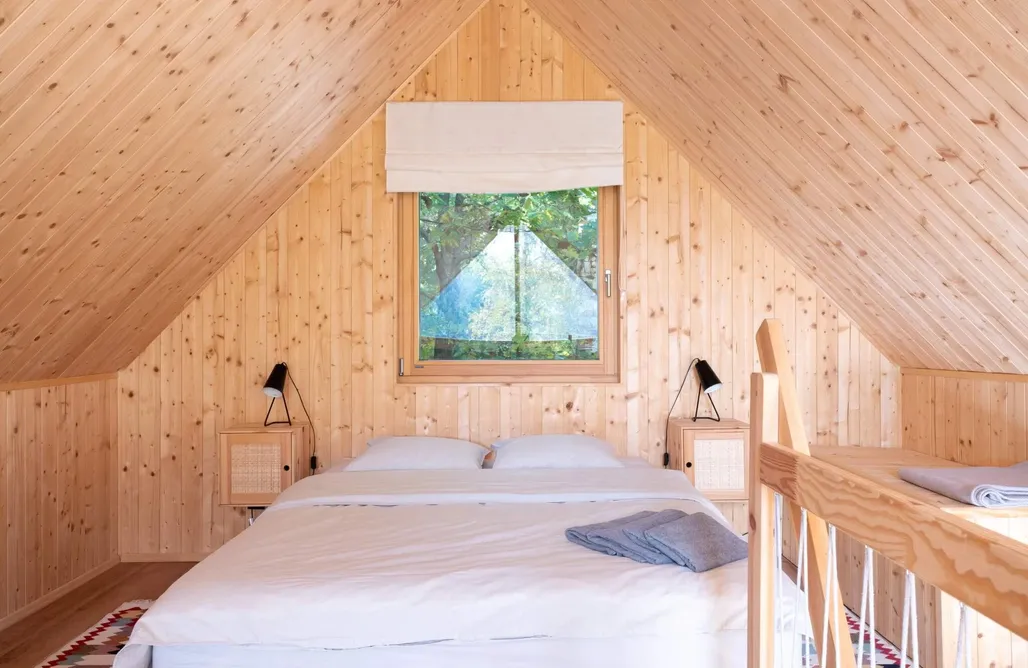 AlohaCamp Strefa Ciszy Lubomin 2