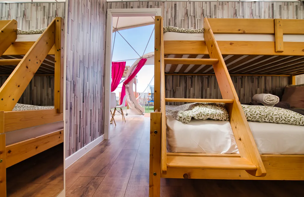 AlohaCamp Domek Sferyczny numer 16 2