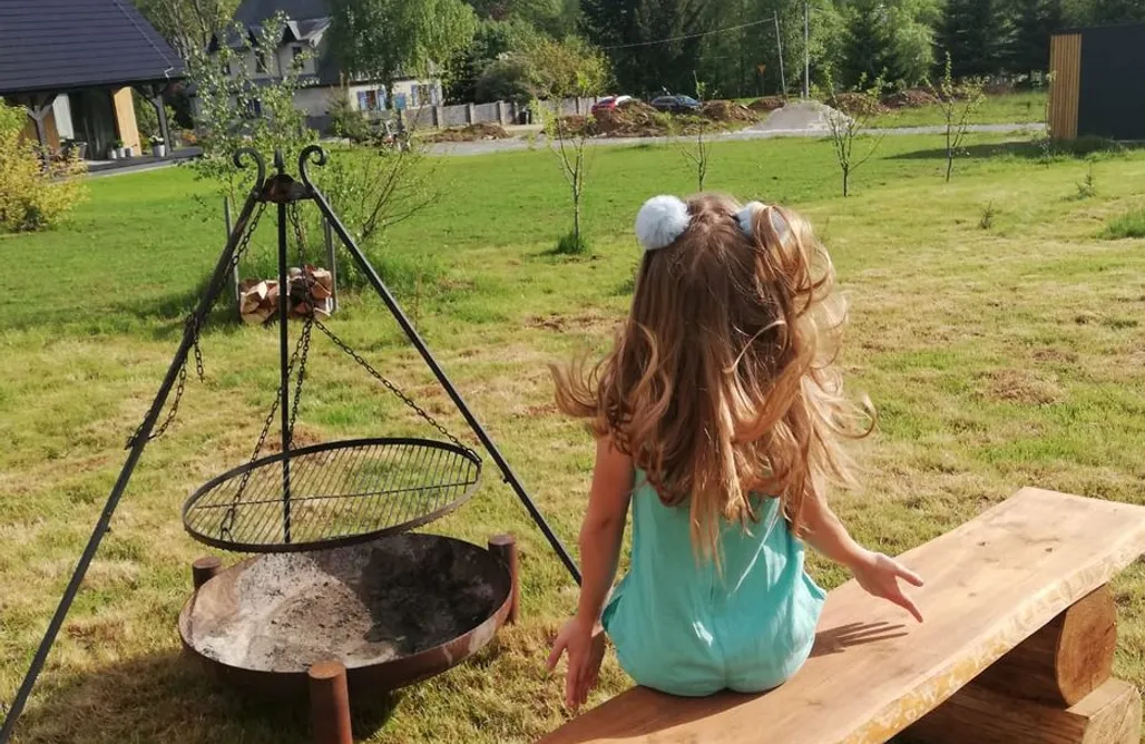 AlohaCamp Dom Polna Mięta 1