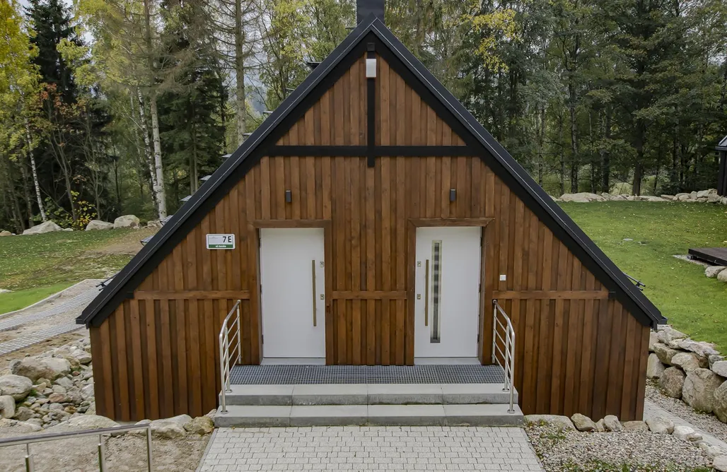 AlohaCamp Szklarska Park VacationHome 2 2