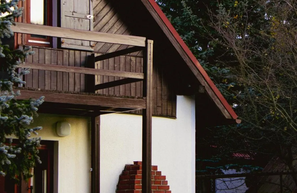 noclegi AlohaCamp Rustykalny domek pod Ślężą 5