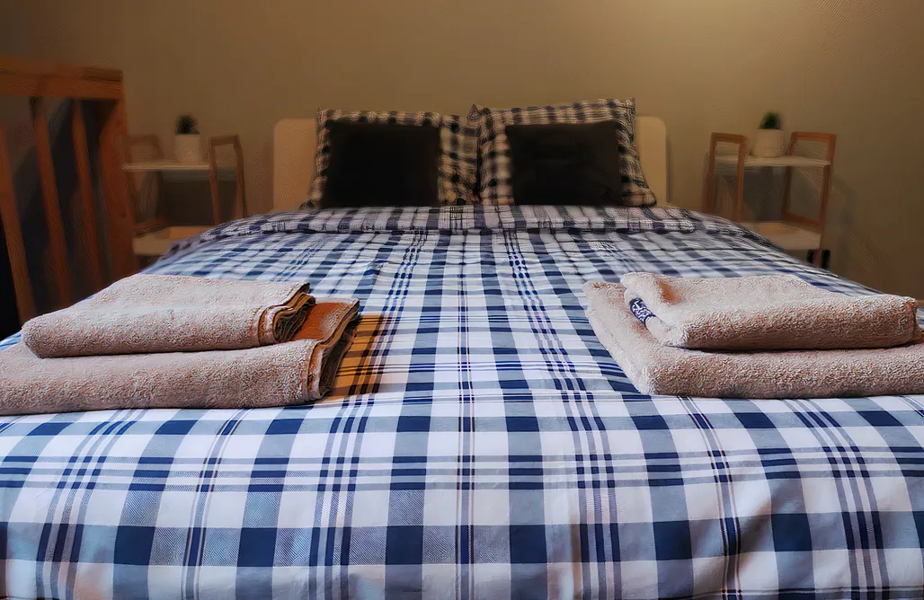 AlohaCamp Domek na Polanie 2