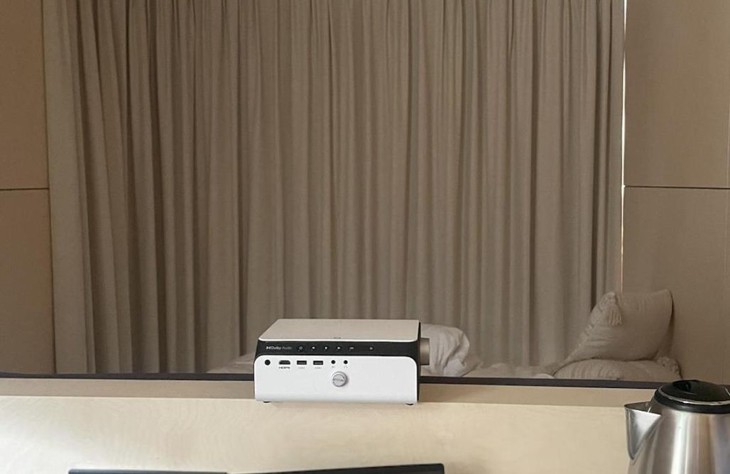 AlohaCamp Mobilní dům 1