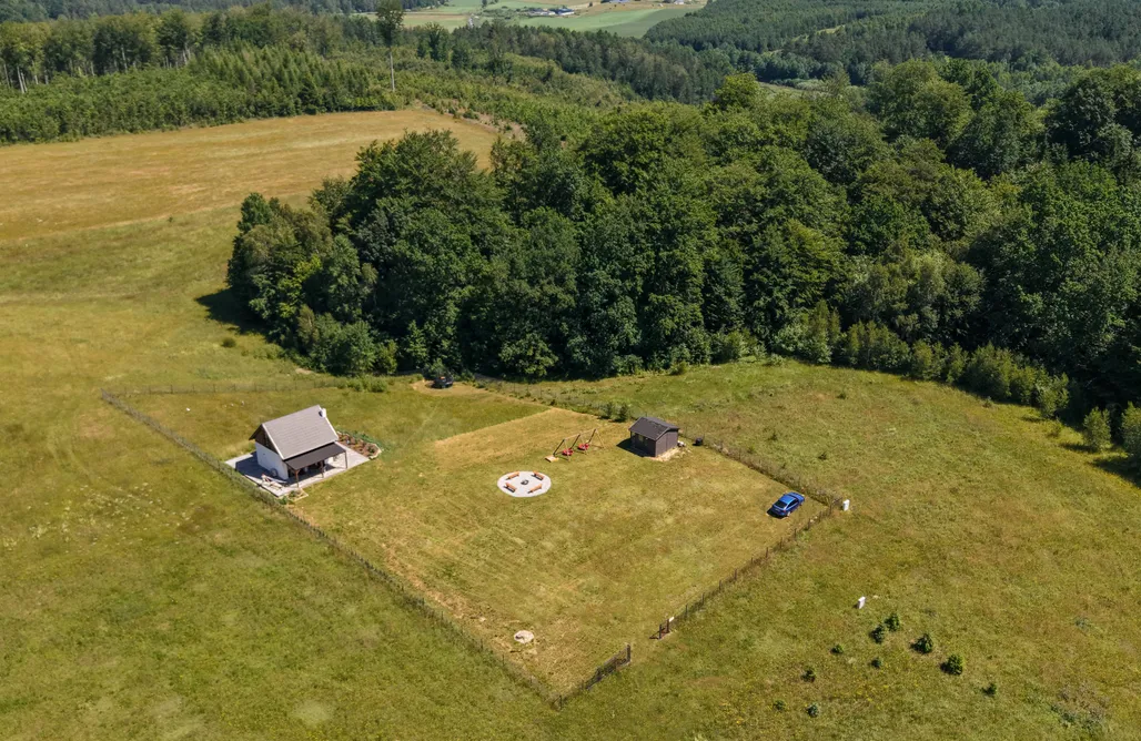 noclegi AlohaCamp Bociania Polana - relaks w sercu Kaszub 4