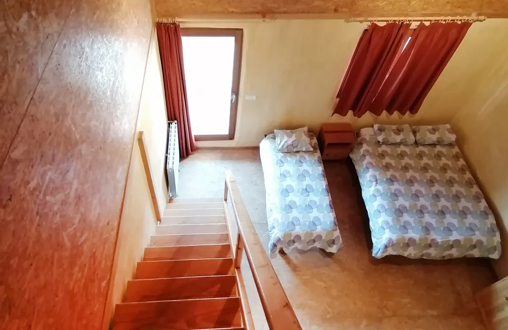 Alquiler Casa Rural La Choza de Trasmulas 1