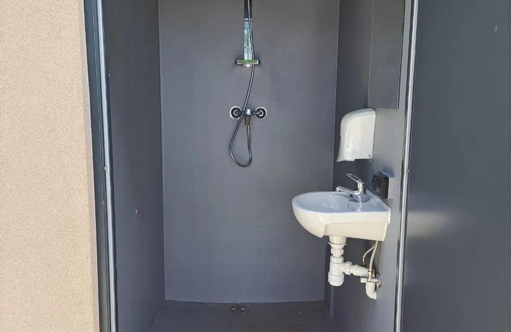 AlohaCamp Parcela  4