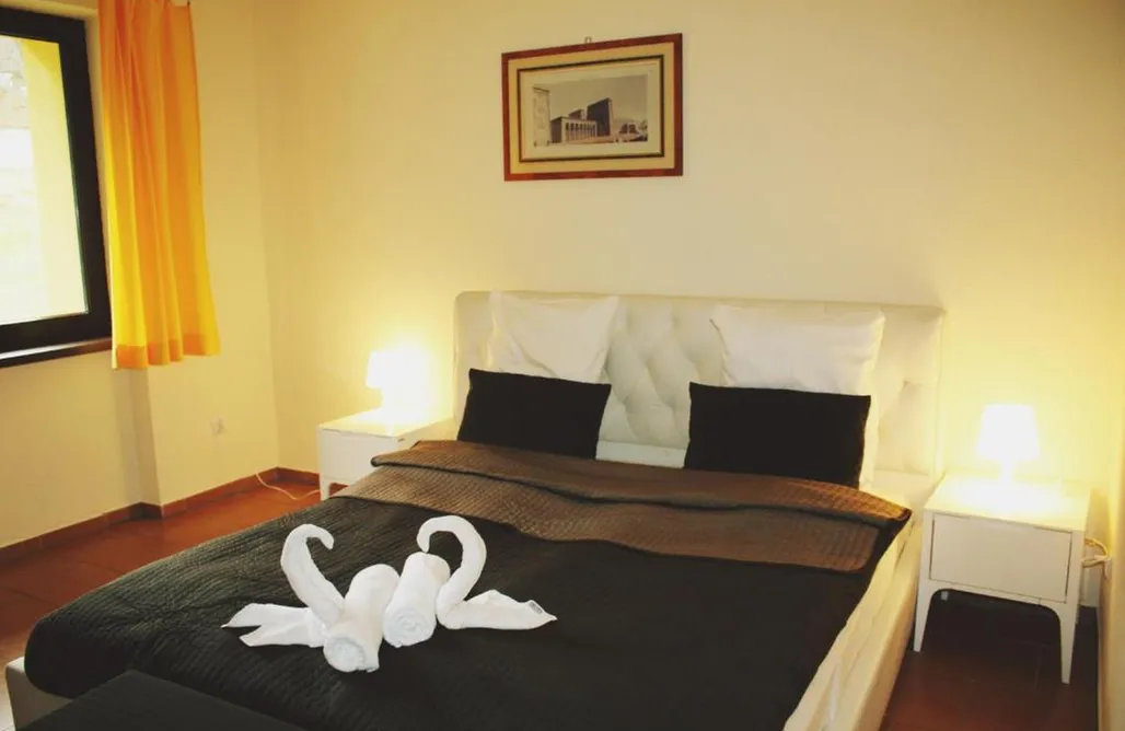 AlohaCamp Pokój hotelowy 2