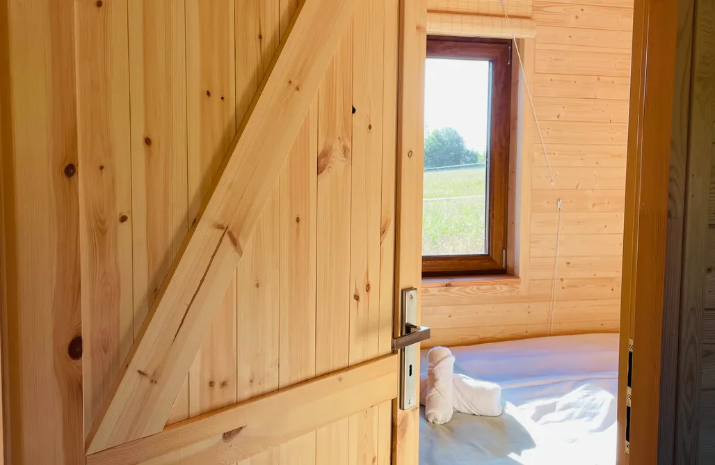 AlohaCamp Domek Sudecka Przystań 3