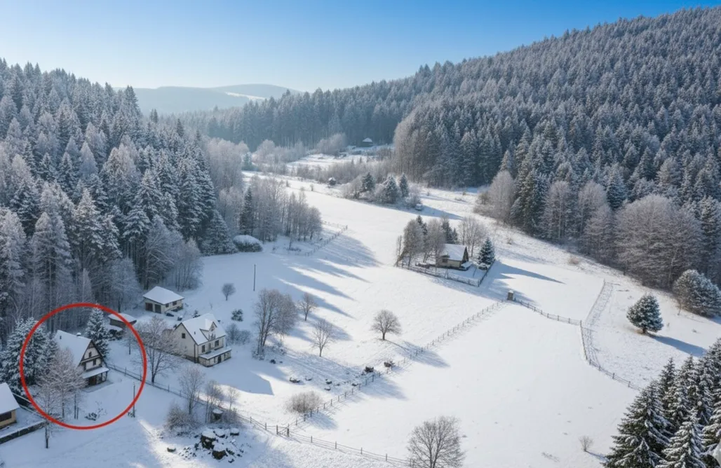 Unterkunft AlohaCamp Klimatyczny Dom z widokiem na Babią 4