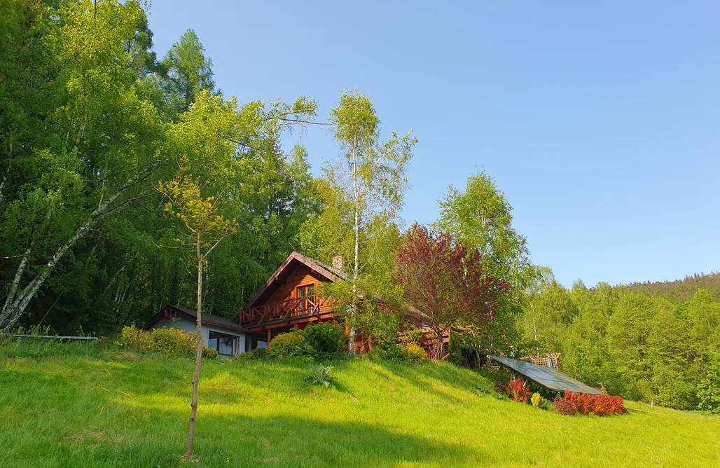 Jezioro Nyskie Noclegi Księżycowa Dolina 2