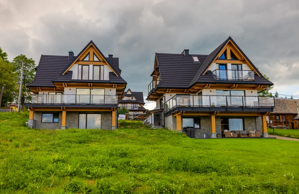 noclegi AlohaCamp Tatrzański Horyzont 2