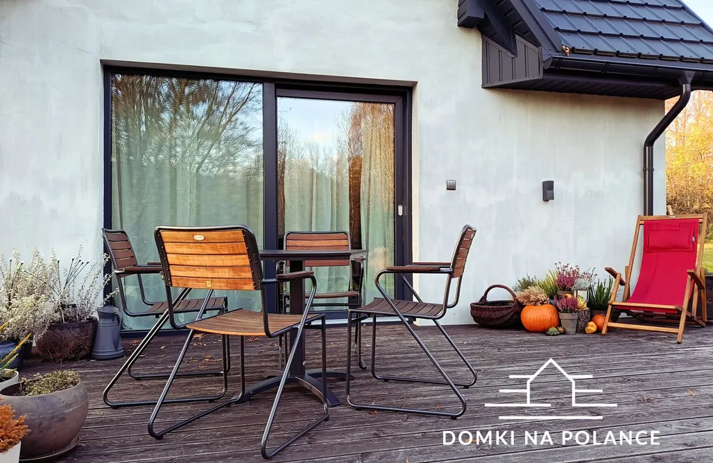 AlohaCamp accommodation Domki na polance 5