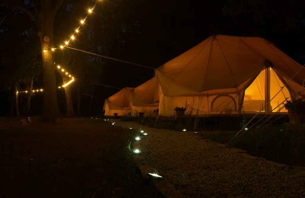 Charbielin noclegi Winnica Judyn Glamping 1