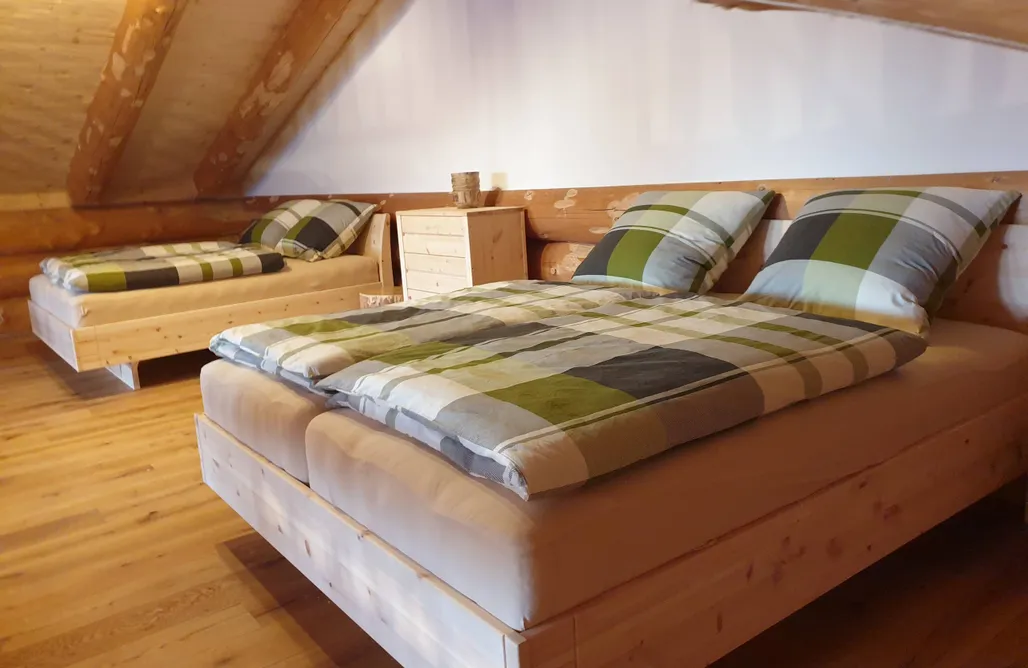 AlohaCamp Hüttenzauber am Laumerhof-Hofglück 2